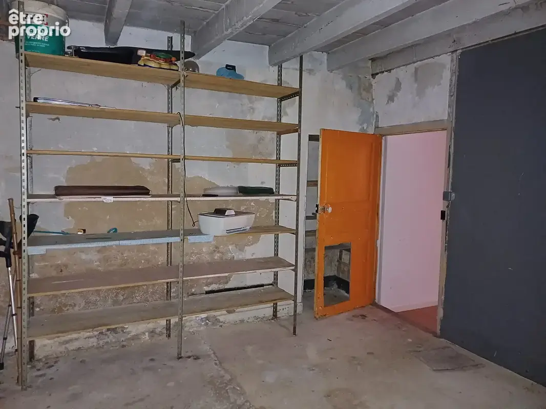 Maison avec grand terrain, verger et dépendances - photo 10