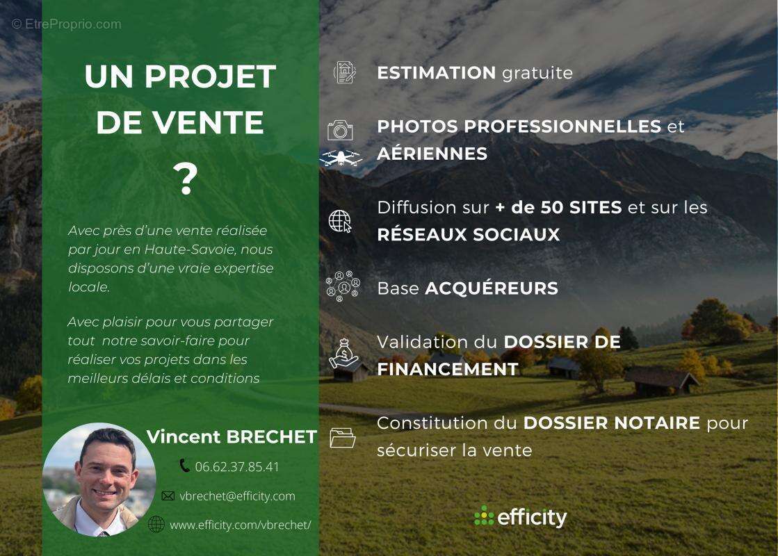 Maison à CRUSEILLES