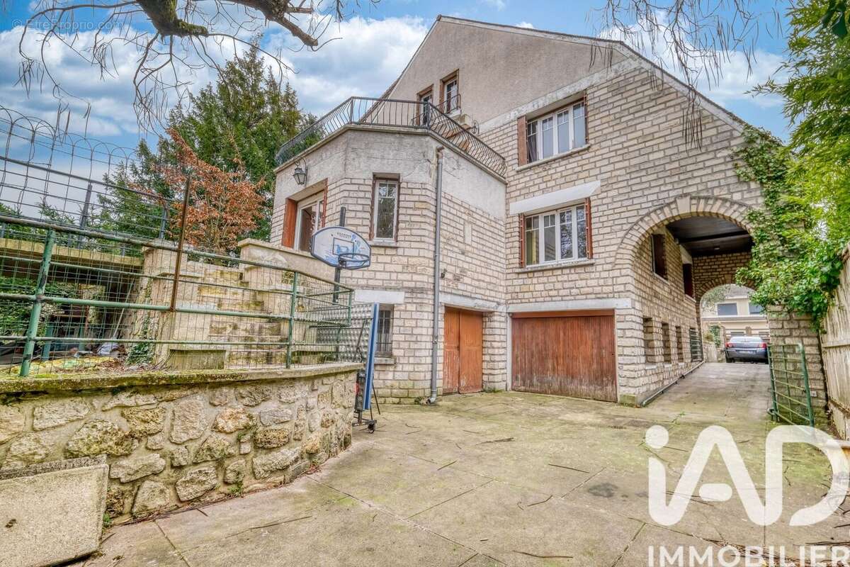 Photo 5 - Maison à CLICHY-SOUS-BOIS