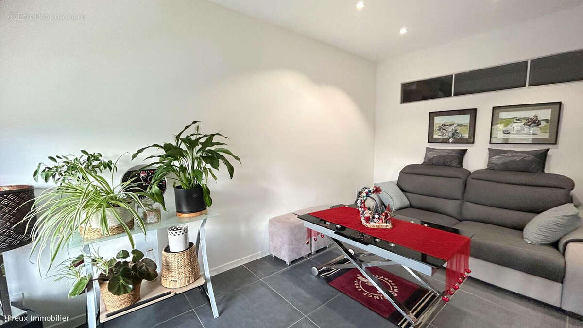 Appartement à RUMILLY