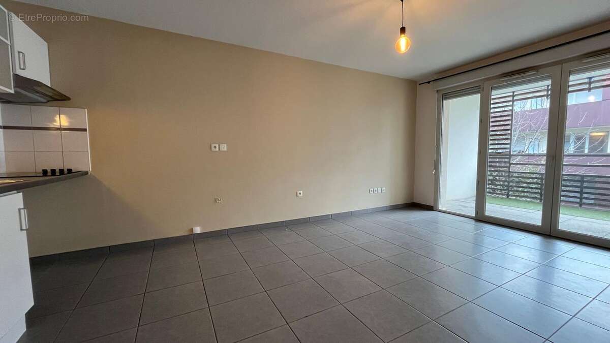 Appartement à AUCAMVILLE