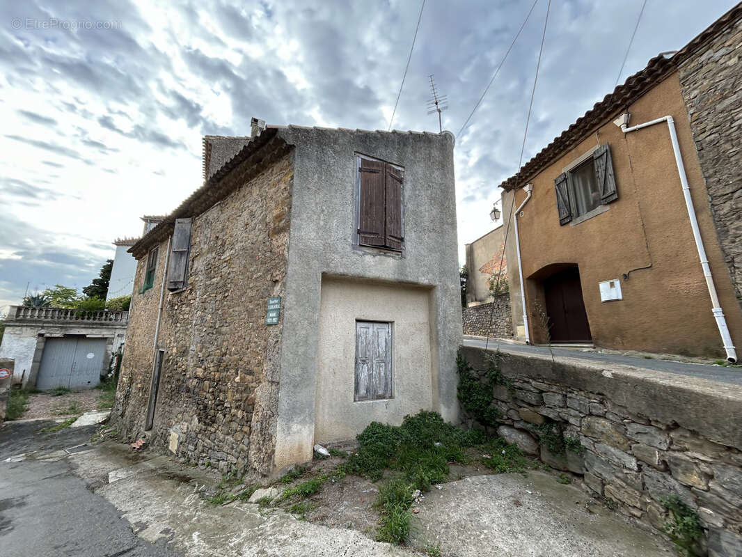Maison à MONTBRUN-DES-CORBIERES