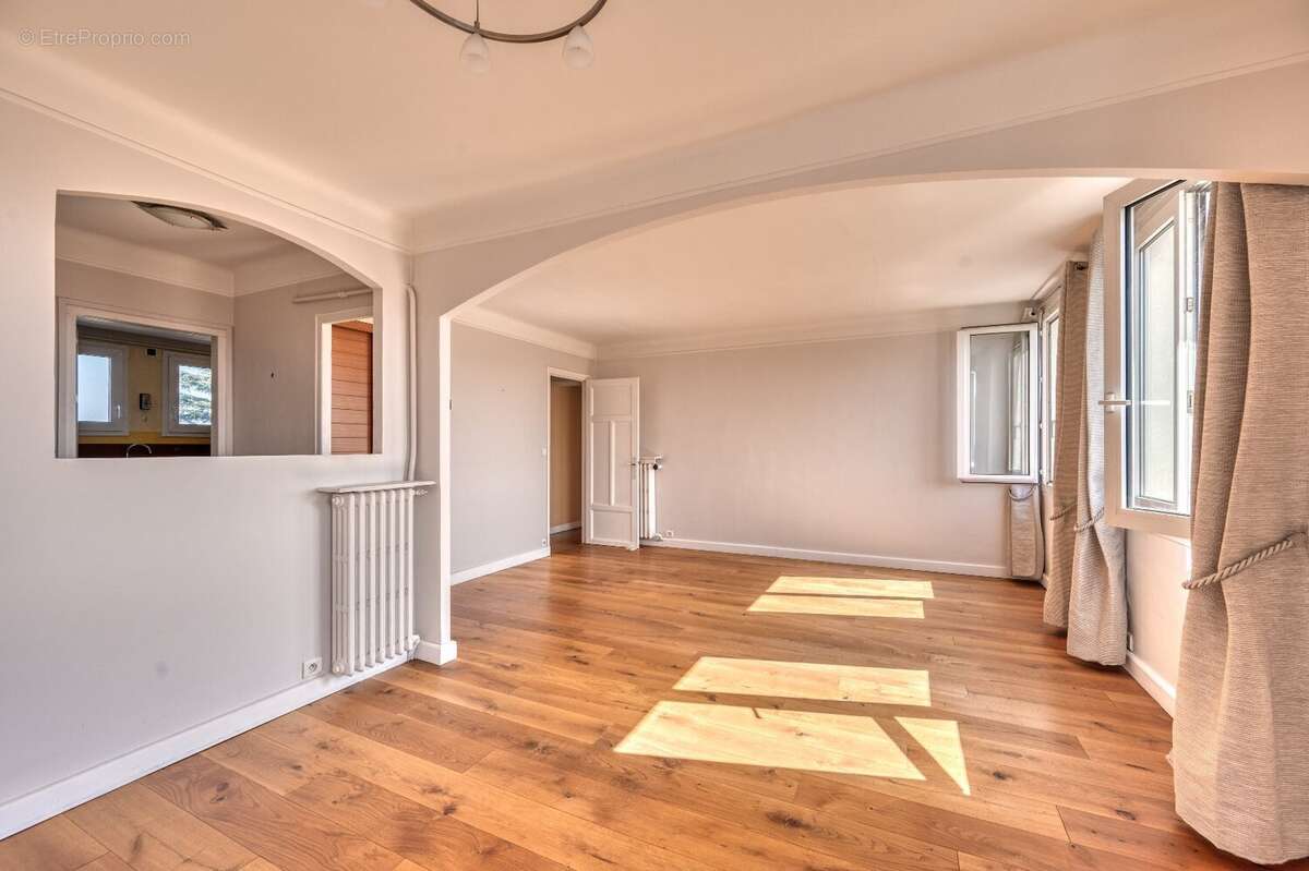 Appartement à LE PECQ