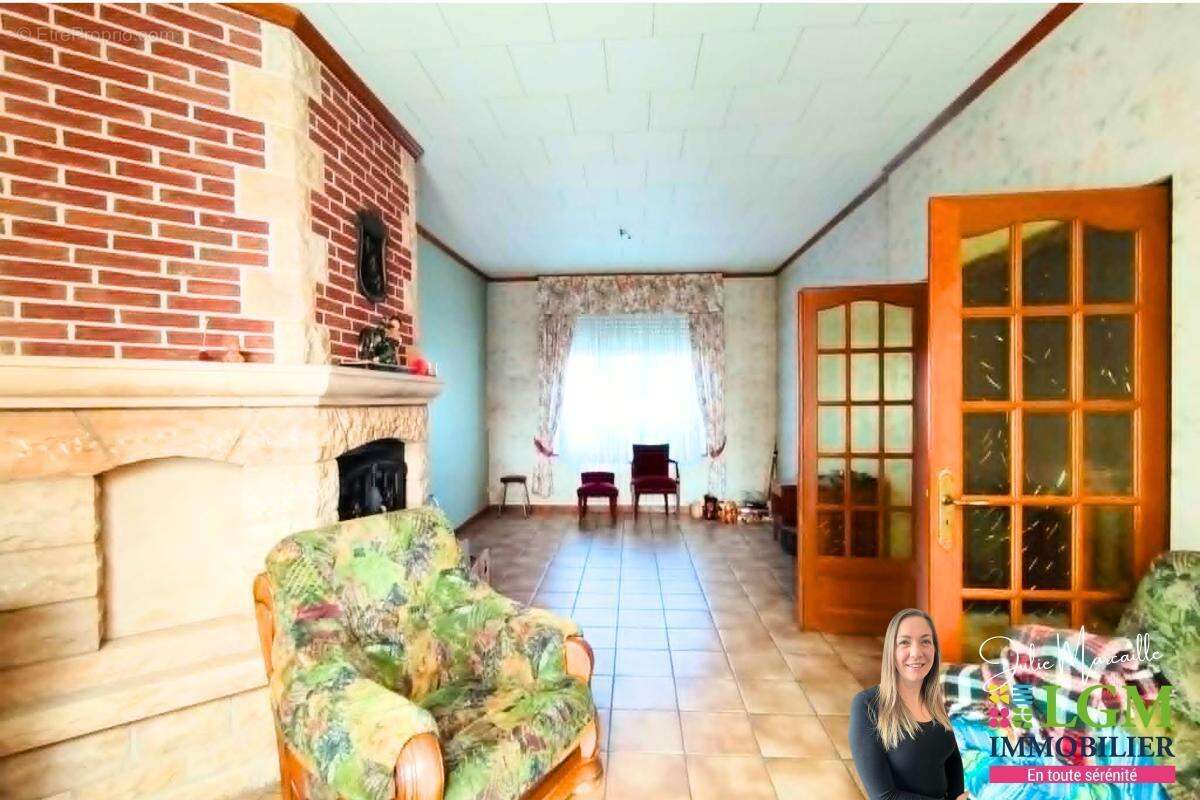 Maison à VALENCIENNES
