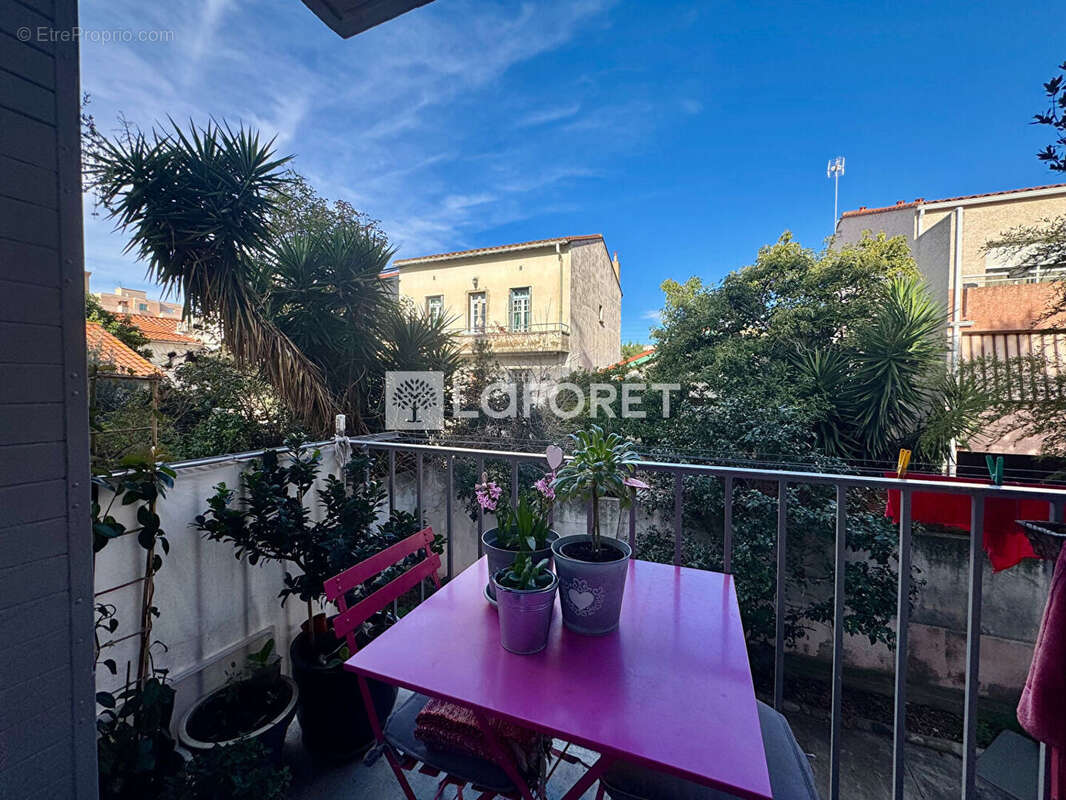 Appartement à PERPIGNAN