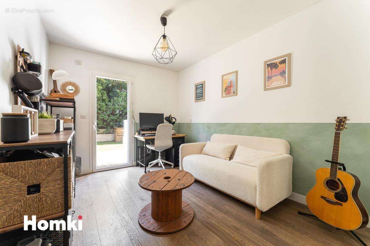 Appartement à MARSEILLE-12E