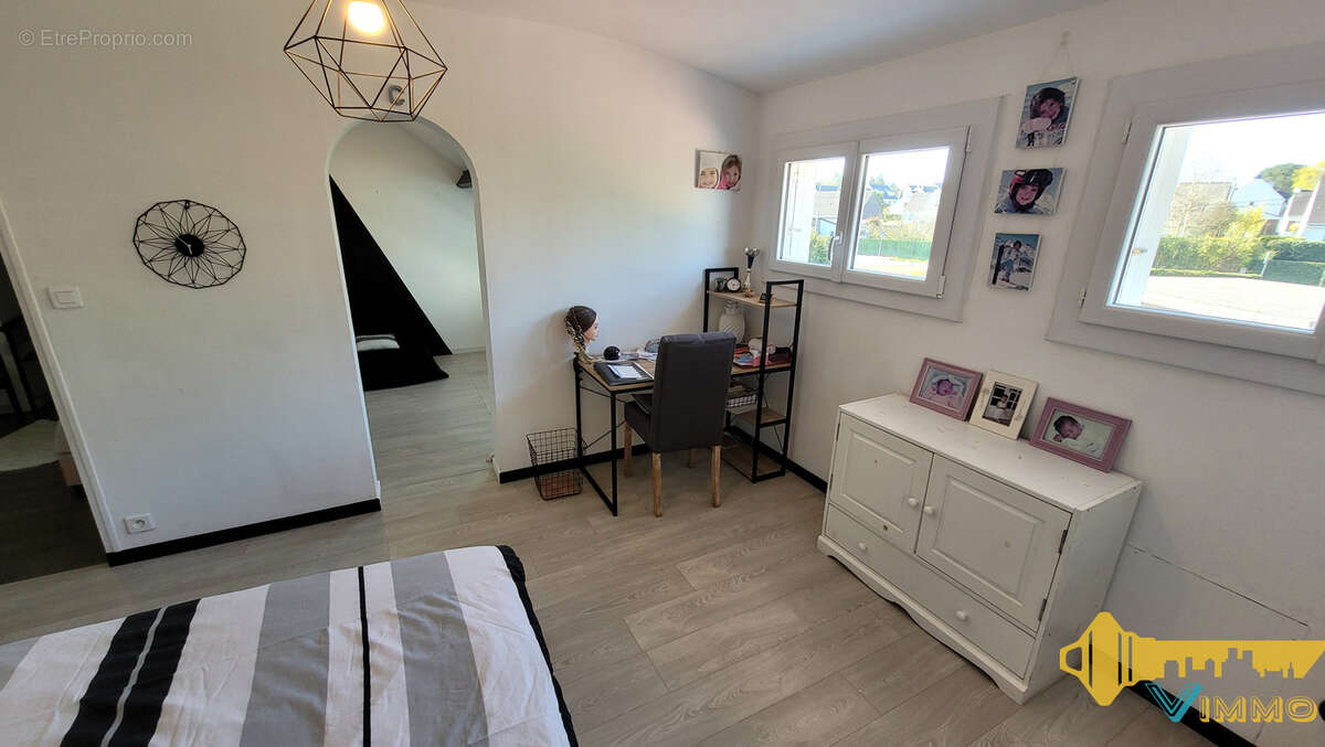 Maison à VERTOU