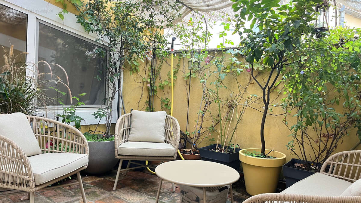 Appartement à NIMES