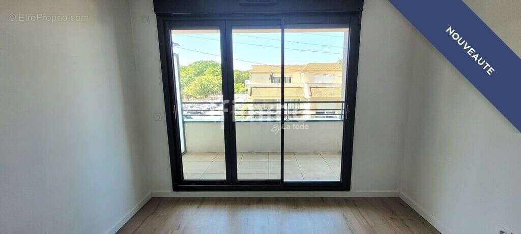Appartement F2 balcon, parking - photo 2