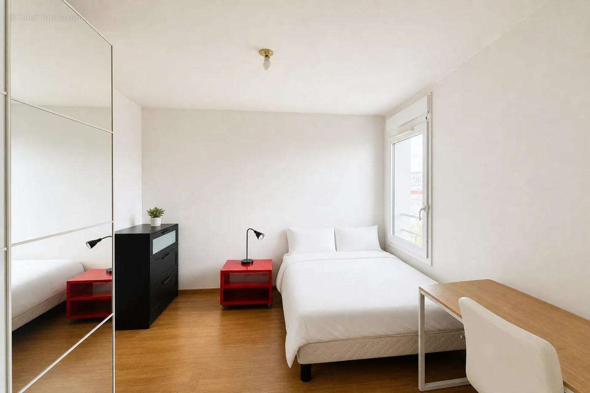 Appartement à NANTERRE