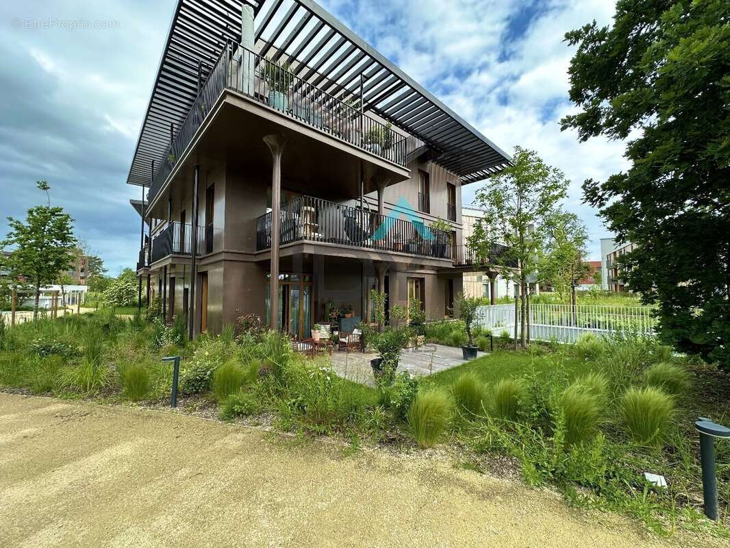 Appartement à LE VESINET