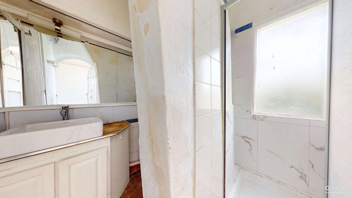 Appartement à SAINT-OUEN