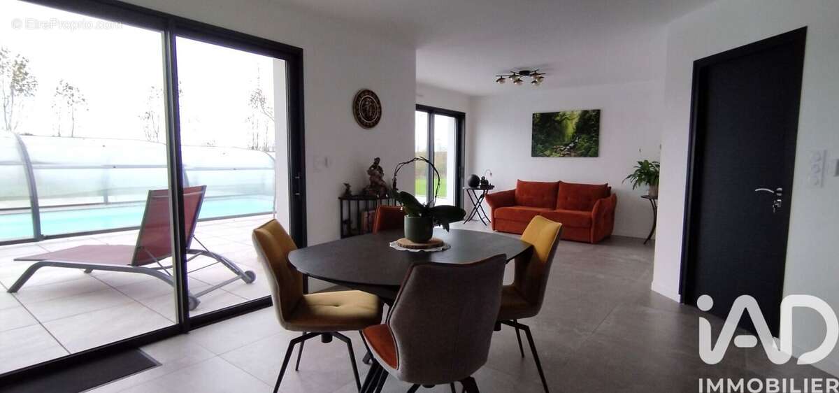 Photo 5 - Maison à L&#039;HERMENAULT