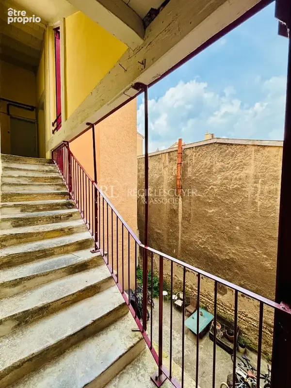 Appartement Lyon 2 pièce(s) 44.59 m2 / Centre Croix-Rousse / Très bon état - photo 8