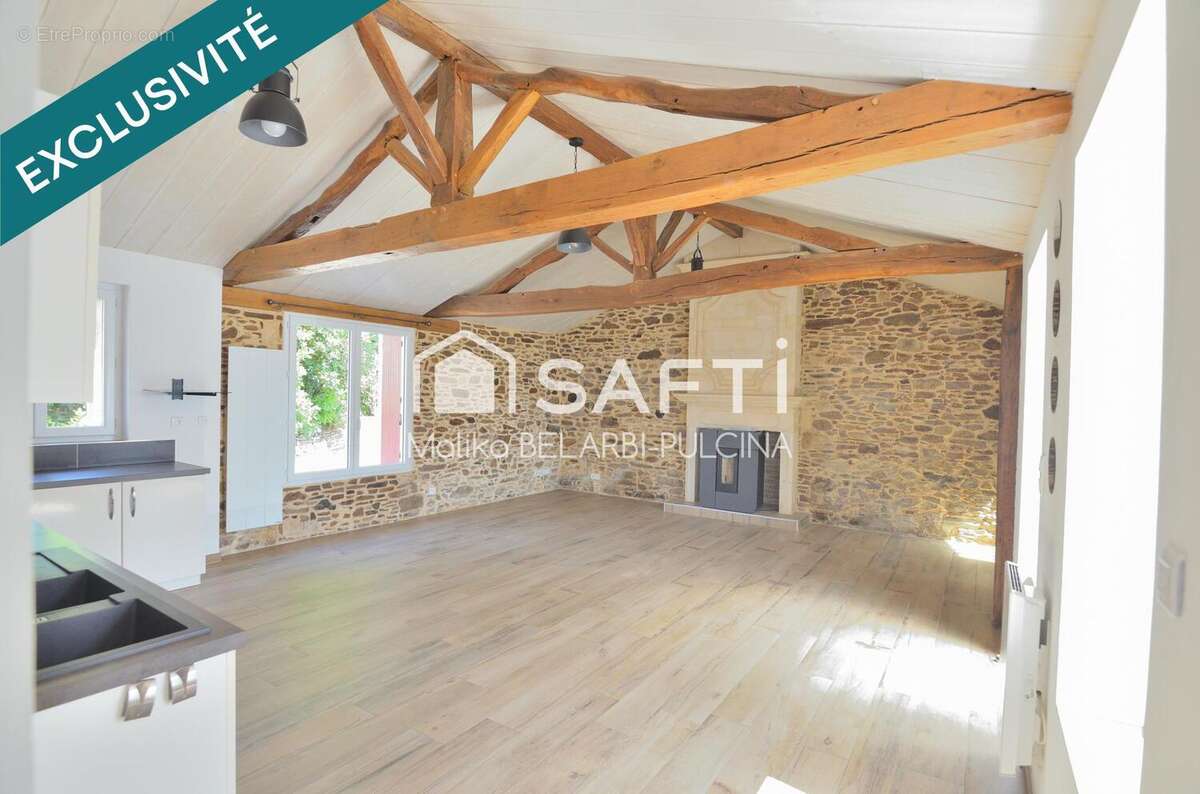 Photo 2 - Maison à L'ILE-D'OLONNE