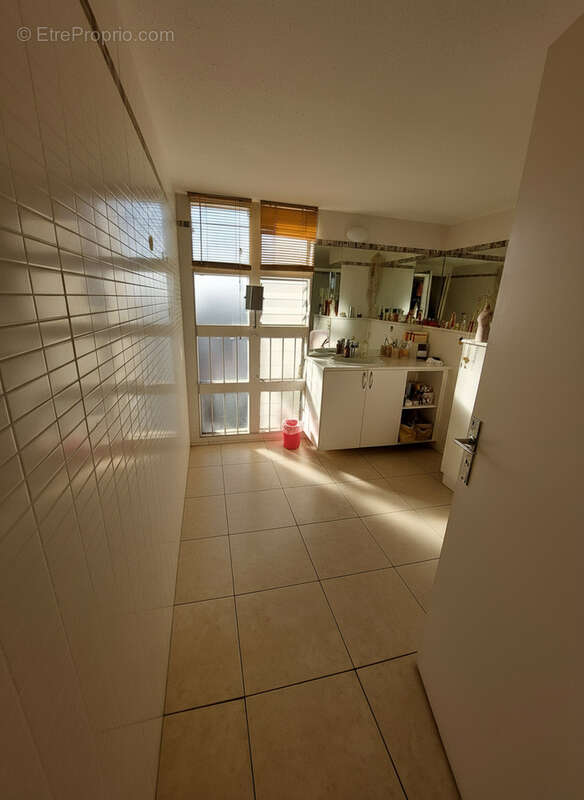 Appartement à SAINT-DENIS