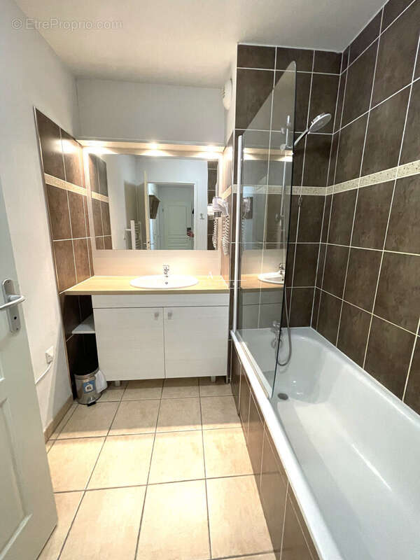 Appartement à SAINT-MAMET