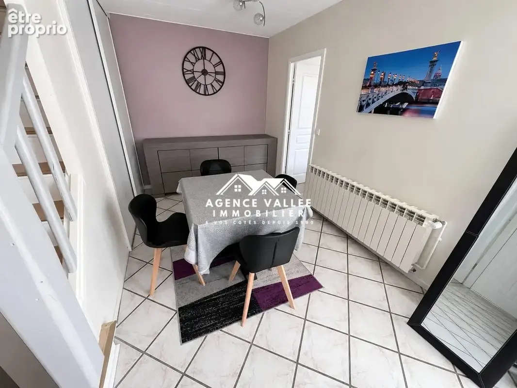Maison 90 m² à Saint-Germain-Les-Corbeil  - photo 4