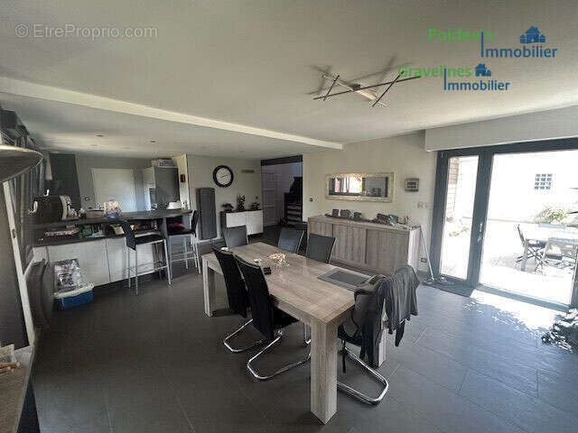 Maison à GRAVELINES