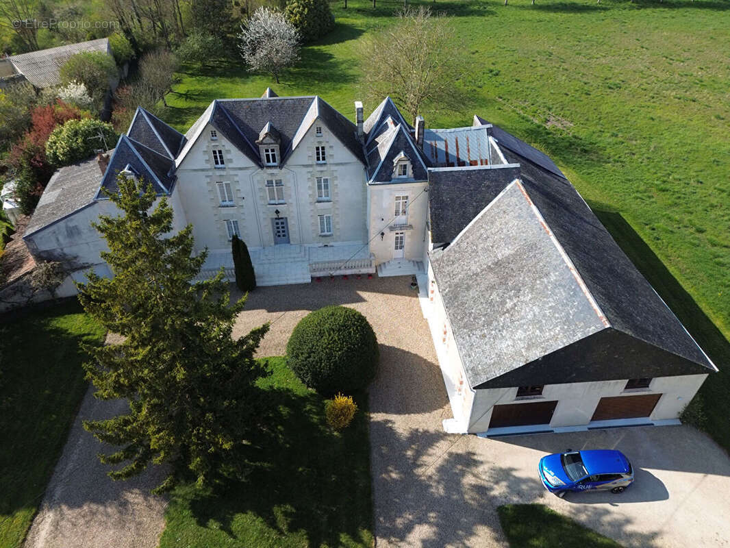 Propriété de caractère - Cuhon - photo 3