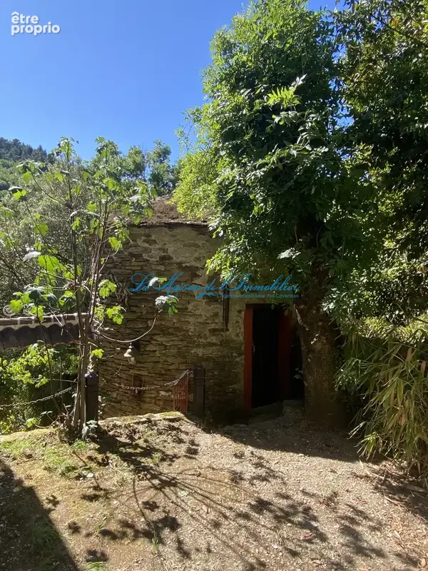 A 10 min de SAUMANE, maison F3 de 49 m2 hab plus 28 m2 mansardé, avec vue imprenable, sur 647 m2 de terrain - photo 6