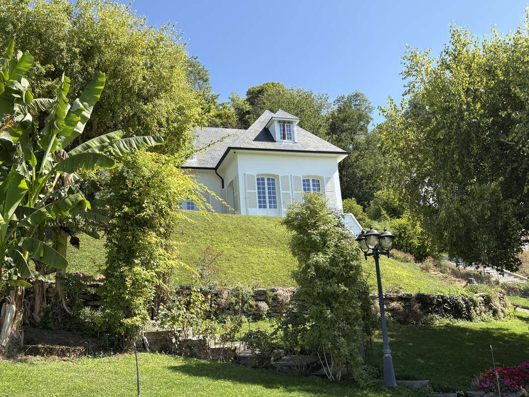 Limay - coteaux de limay - maison d'architecte avec vue panoramique sur la vallée de la seine - photo 3