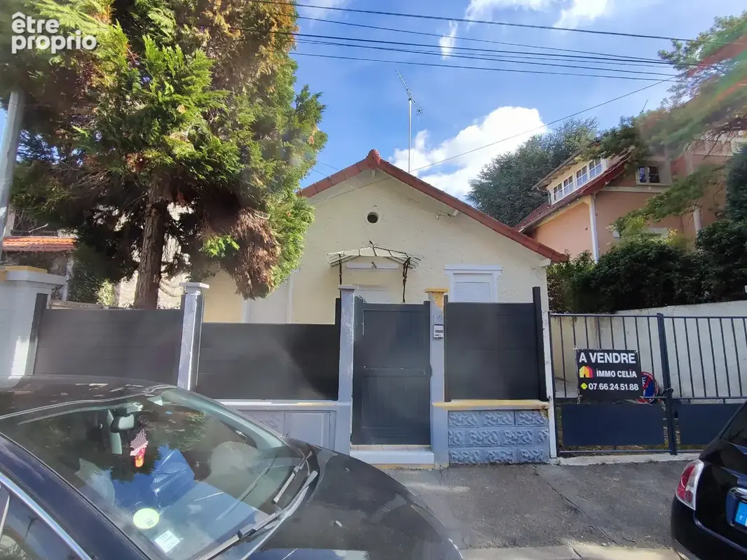 Maison à AULNAY-SOUS-BOIS
