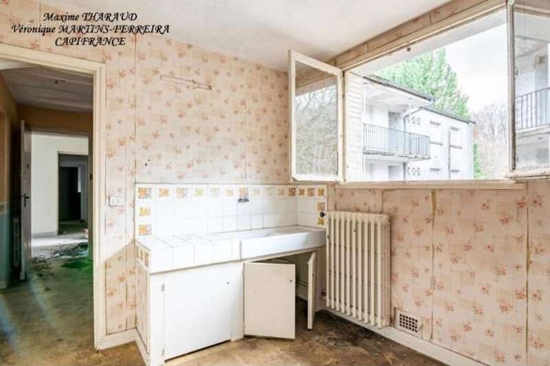 Appartement à LA GUICHE