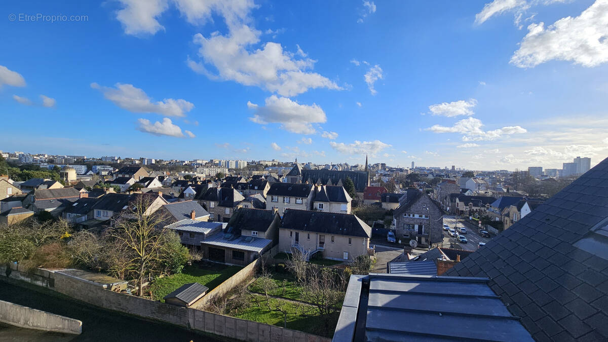 Appartement à RENNES