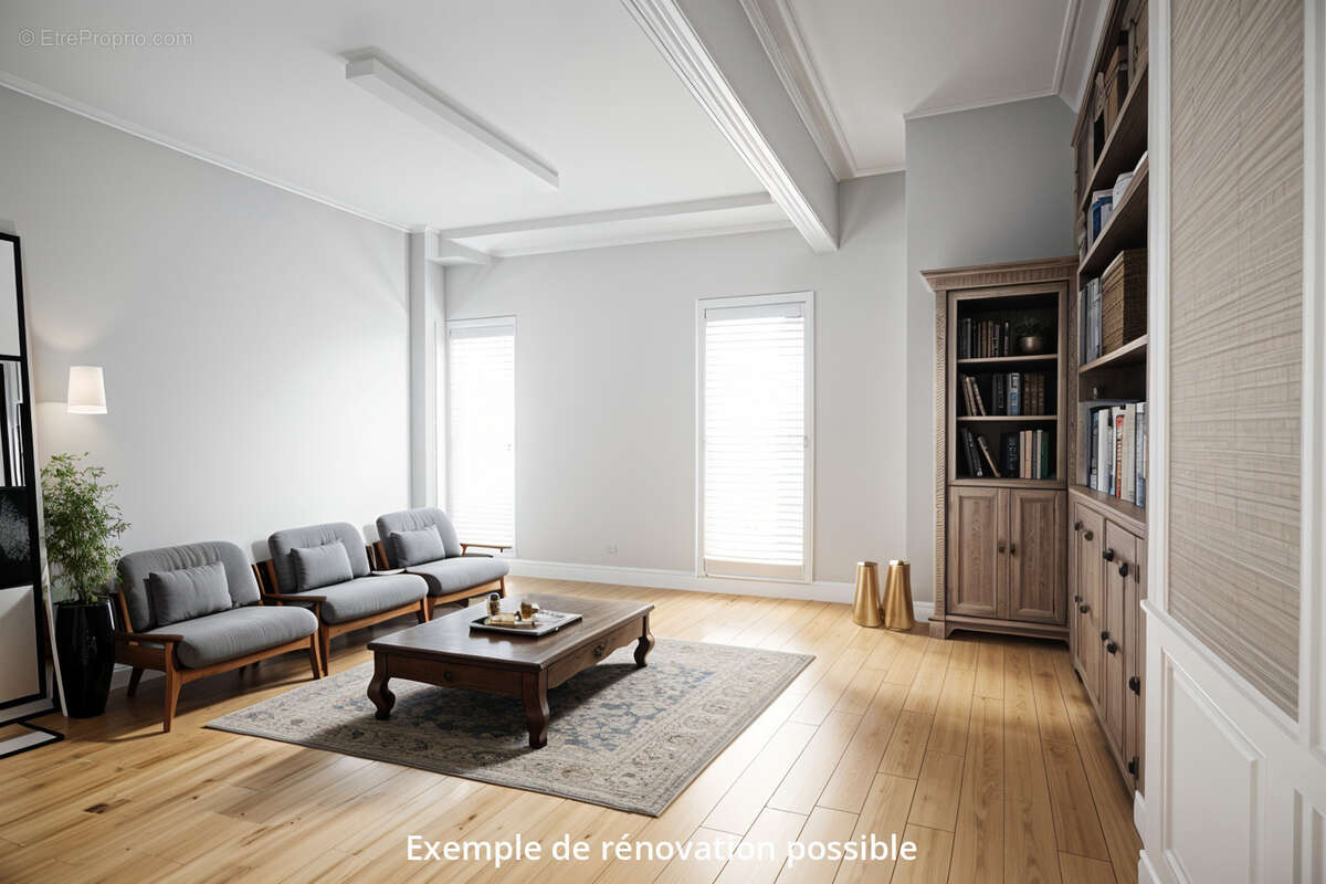 Appartement à BAGNERES-DE-BIGORRE