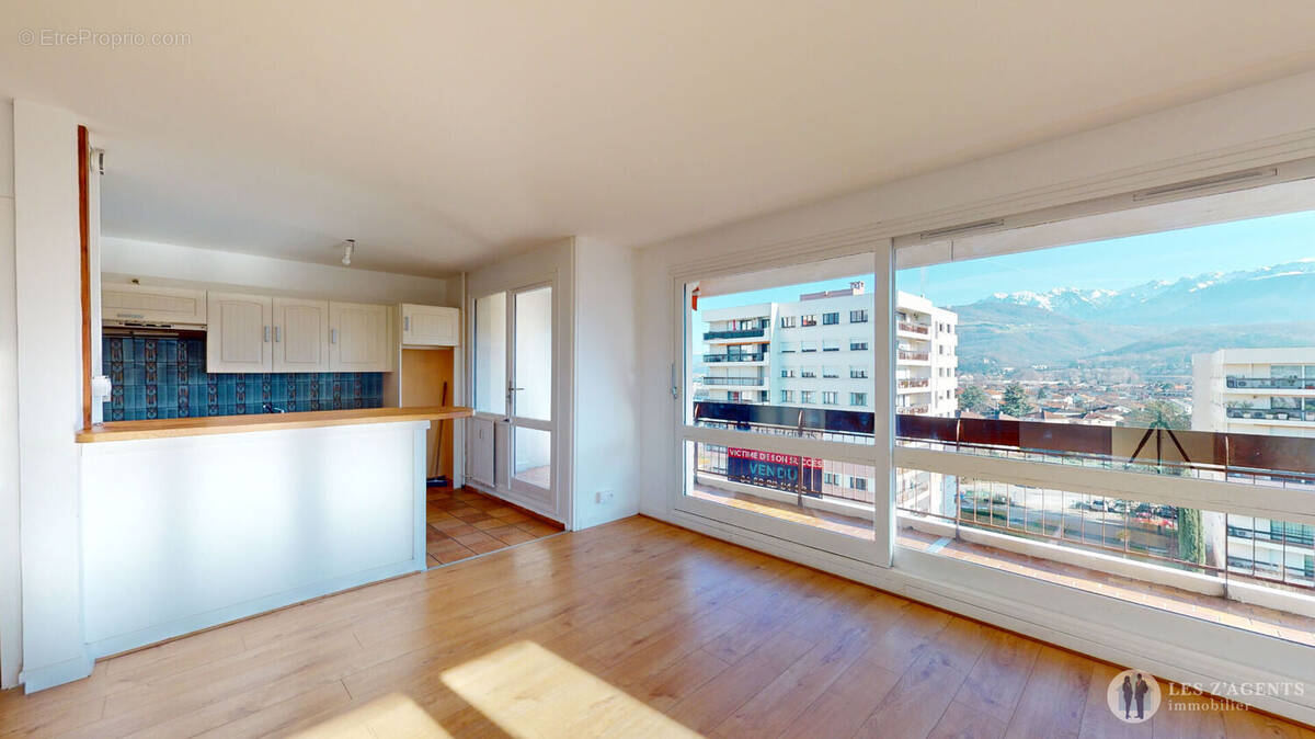 Appartement à ECHIROLLES