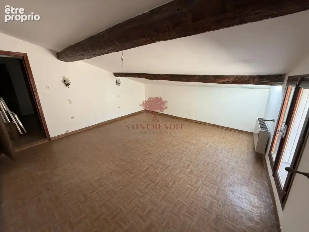 En exclusivite a vendre maison de village avec studio cave st jean de fos - photo 10
