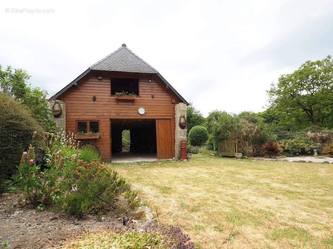 Maison à GUERN