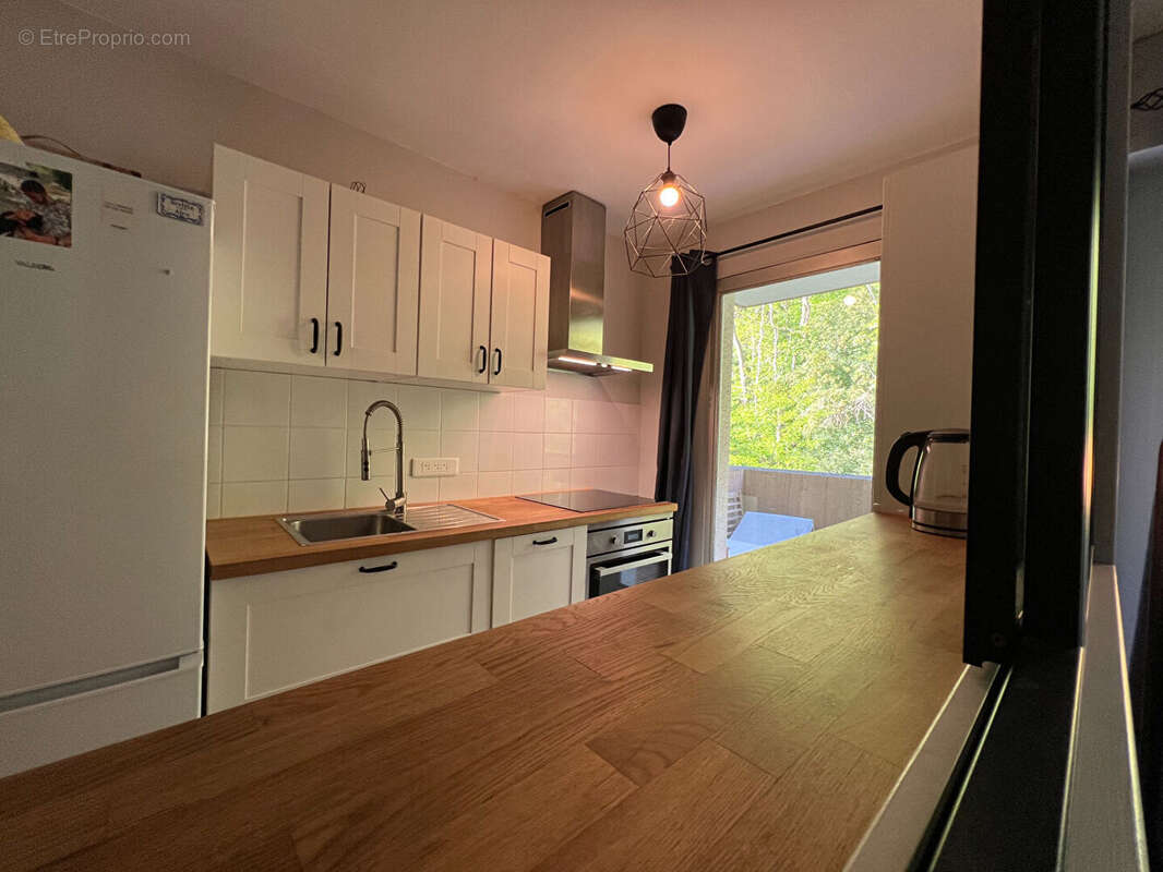 Appartement à SAINT-JEAN-DE-BRAYE