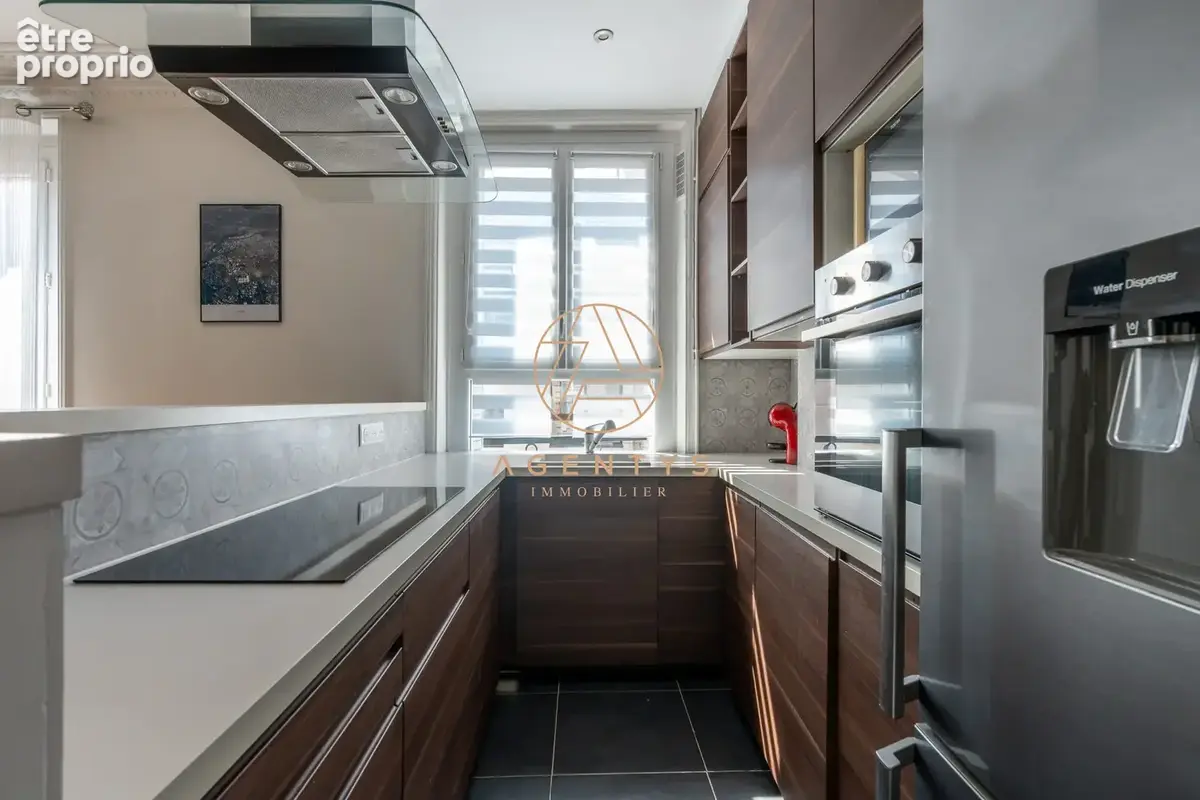 Appartement 53 m² à Nogent-Sur-Marne  - photo 5