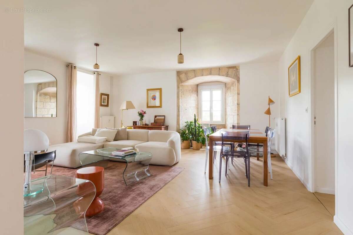 Appartement à DIJON