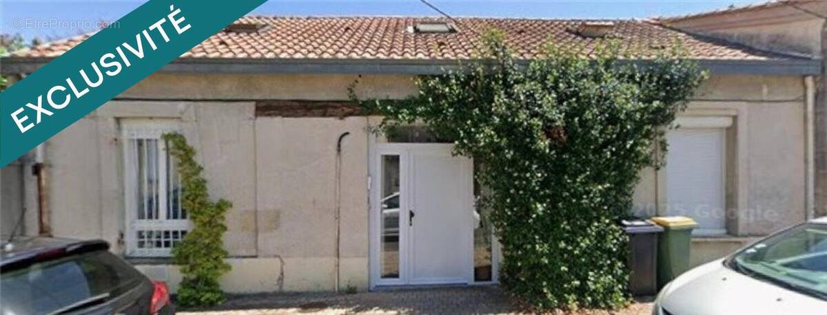 Photo 1 - Appartement à BORDEAUX