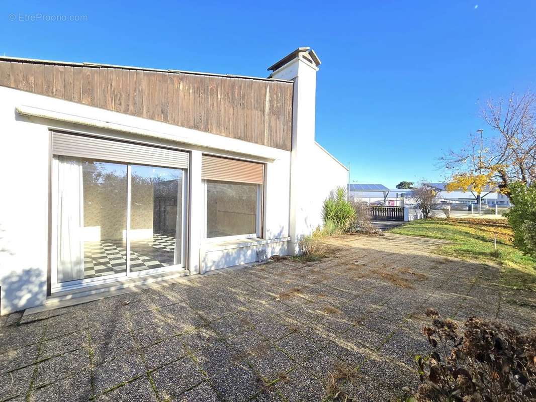 Maison à SAINT-MARCELLIN