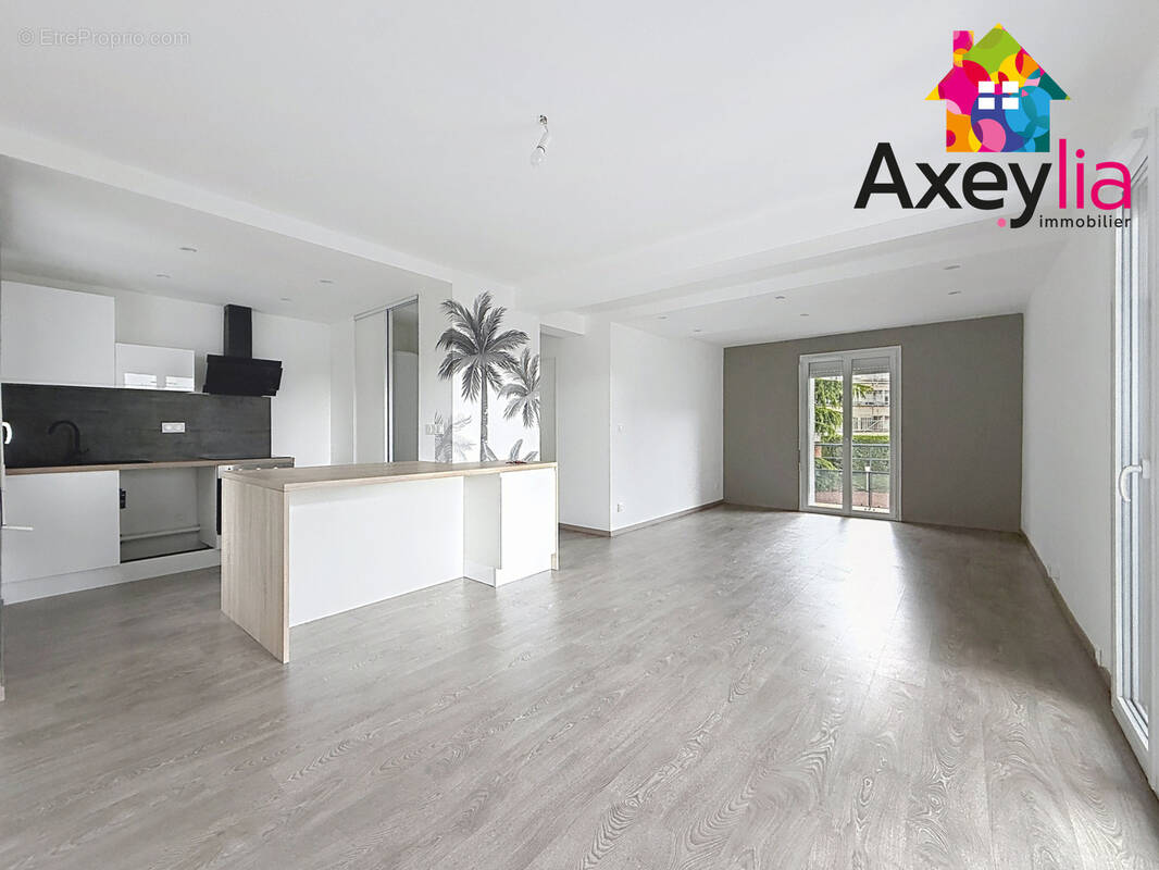 Appartement à ROANNE