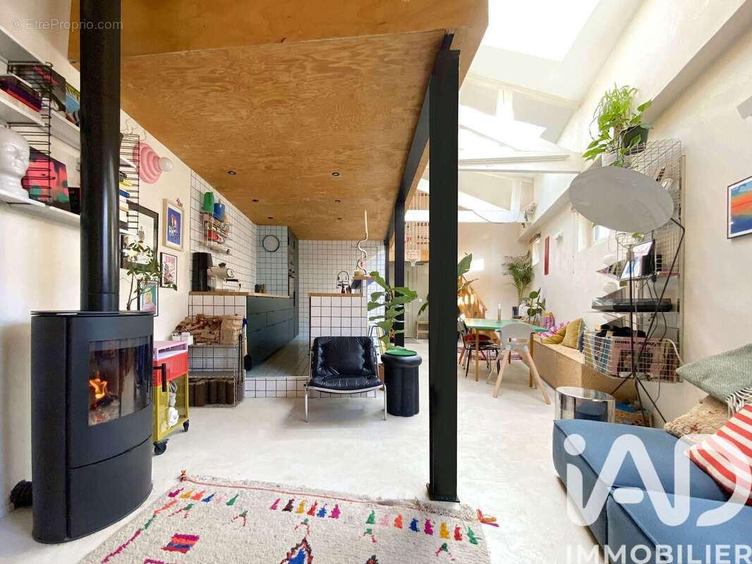 Photo 6 - Appartement à MONTREUIL