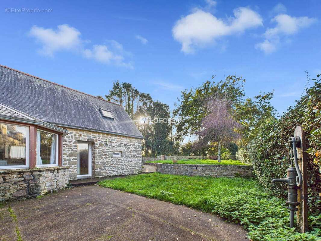 Maison à DOUARNENEZ