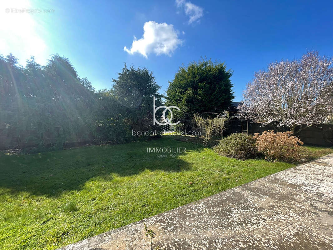 Maison à SAINT-GILDAS-DE-RHUYS