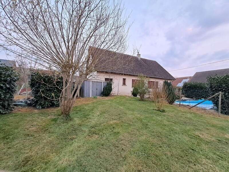 Maison à PRECY-SOUS-THIL