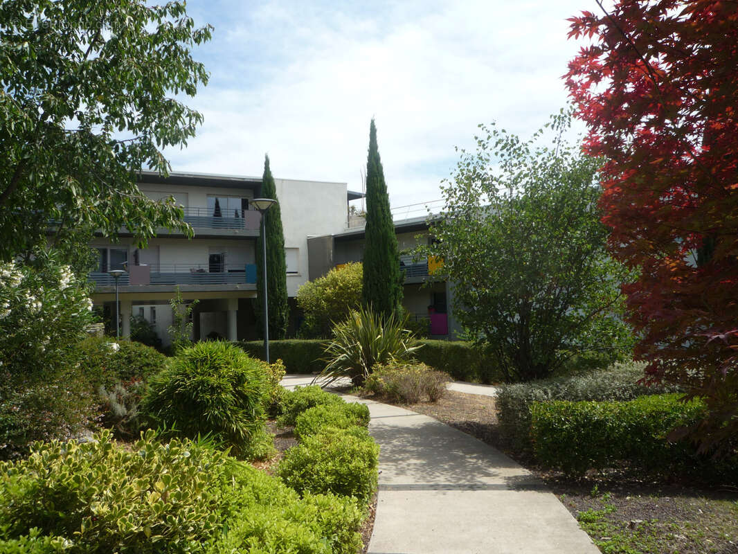 Appartement à GRABELS