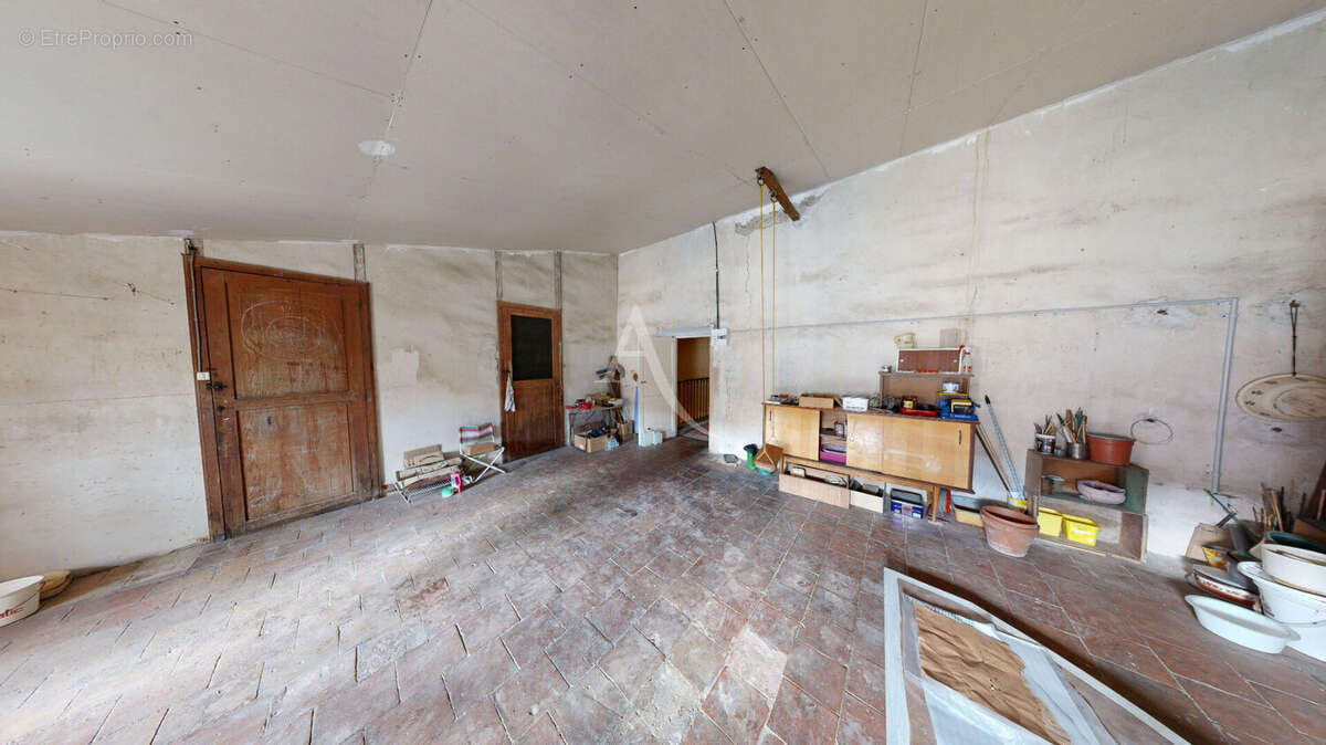 Maison à RIEUX-MINERVOIS