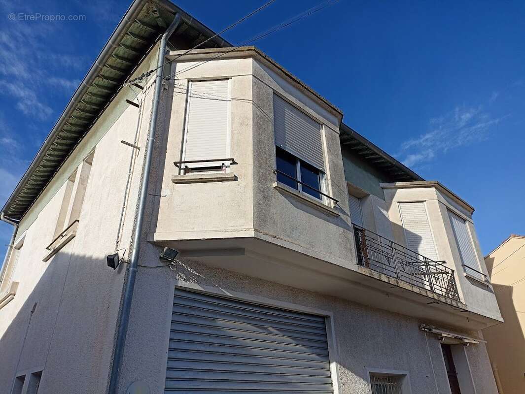 Maison à PERPIGNAN