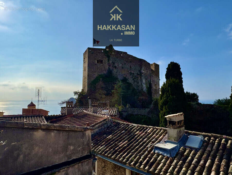 Maison à ROQUEBRUNE-CAP-MARTIN