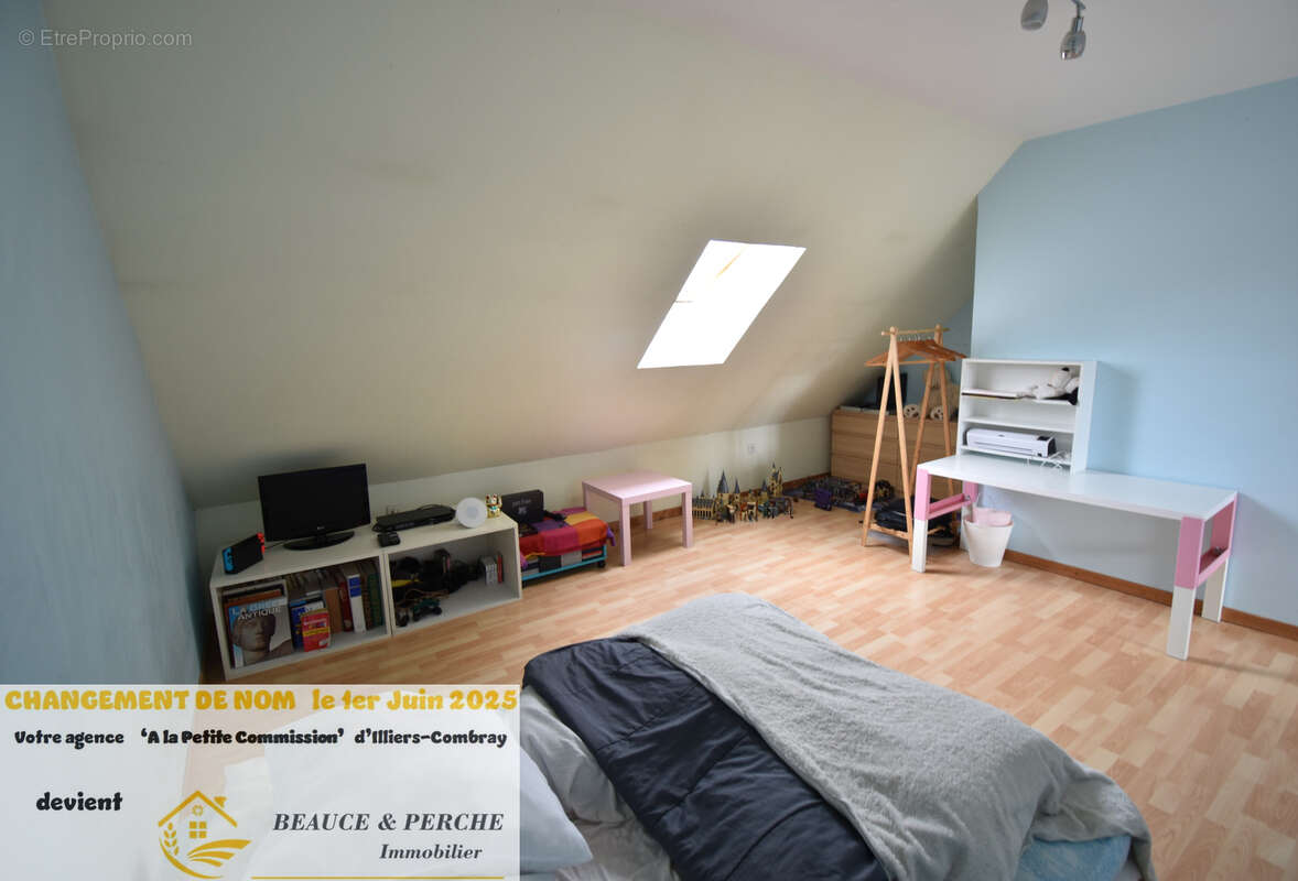 Maison à ILLIERS-COMBRAY