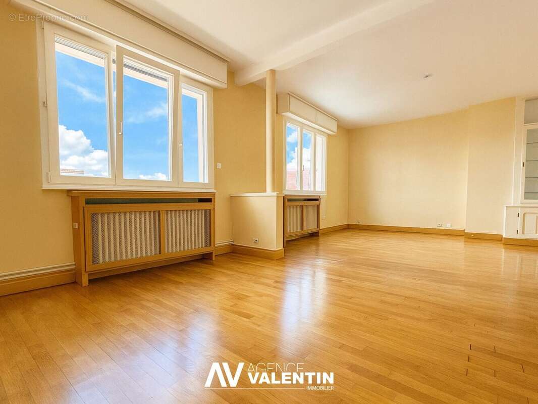 Appartement à METZ