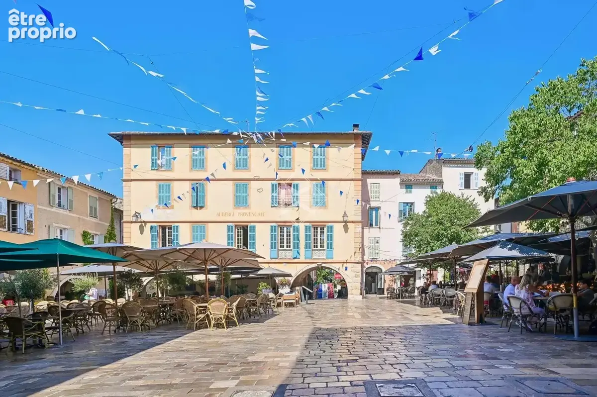 Valbonne Village – Studio rénové de 18 m² - photo 2